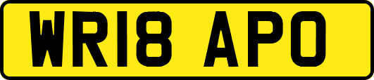 WR18APO