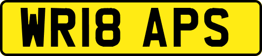 WR18APS