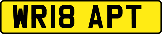 WR18APT