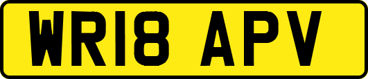WR18APV
