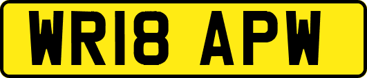 WR18APW