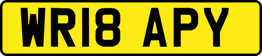 WR18APY