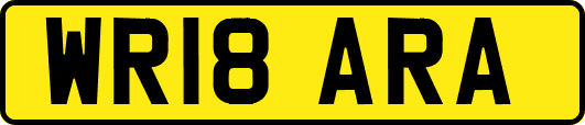 WR18ARA