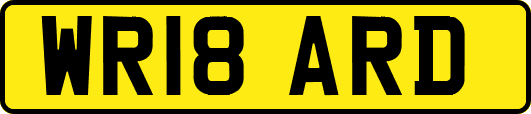 WR18ARD