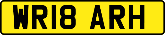 WR18ARH