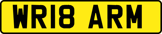 WR18ARM