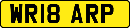 WR18ARP
