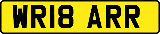 WR18ARR