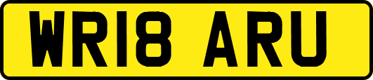 WR18ARU