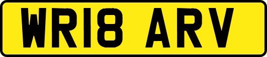 WR18ARV