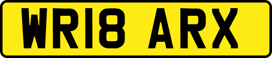 WR18ARX