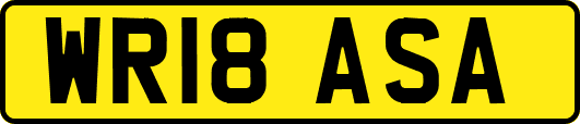 WR18ASA