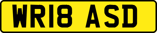 WR18ASD