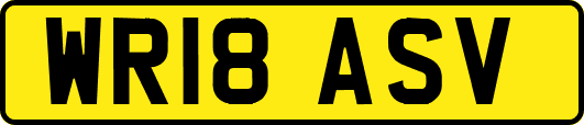 WR18ASV