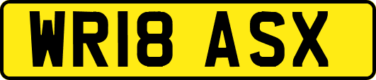 WR18ASX