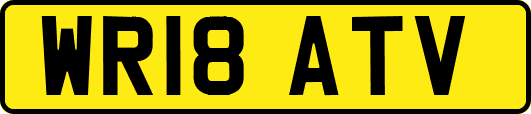 WR18ATV