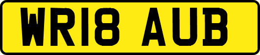 WR18AUB