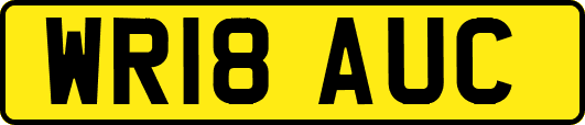 WR18AUC