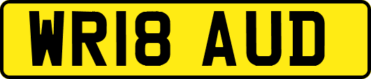 WR18AUD