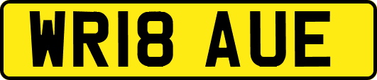 WR18AUE