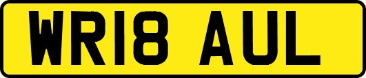 WR18AUL