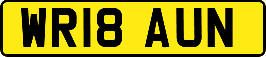 WR18AUN