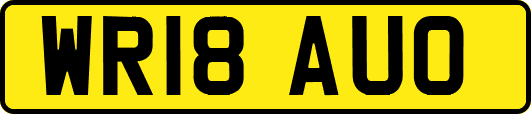 WR18AUO