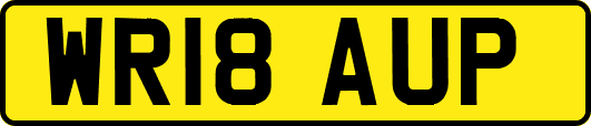 WR18AUP