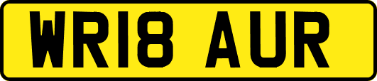 WR18AUR