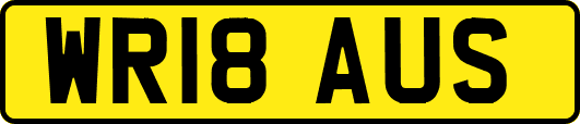 WR18AUS