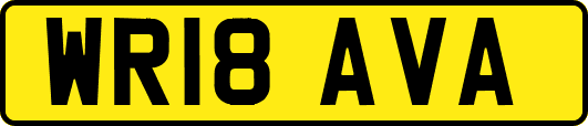 WR18AVA