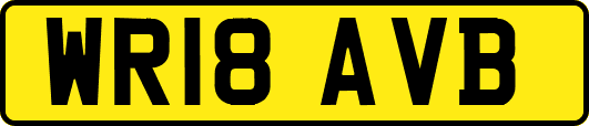 WR18AVB