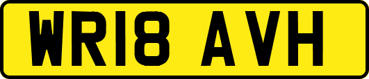 WR18AVH