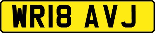 WR18AVJ