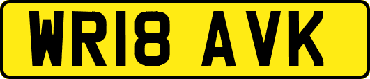 WR18AVK
