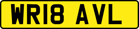 WR18AVL