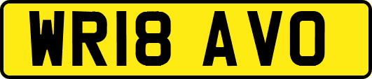 WR18AVO