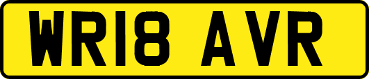 WR18AVR