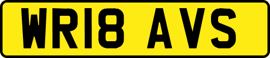 WR18AVS