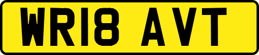 WR18AVT