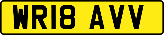 WR18AVV