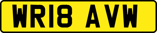 WR18AVW