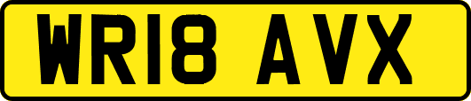 WR18AVX