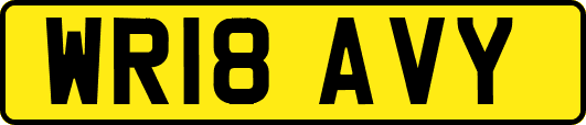 WR18AVY