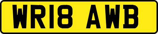 WR18AWB