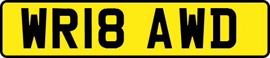 WR18AWD