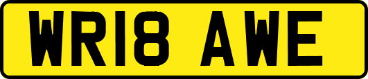 WR18AWE