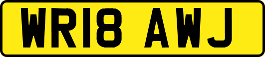 WR18AWJ