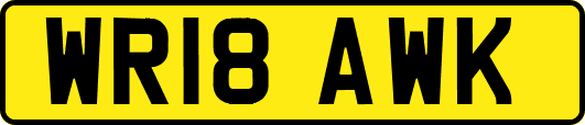 WR18AWK
