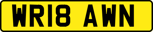 WR18AWN